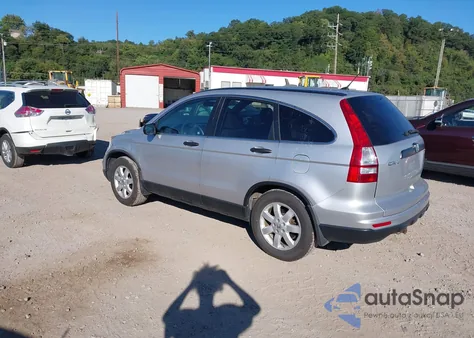 2011 Honda Cr-V Se из США, поврежденный, VIN 5J6RE4H44BL087260